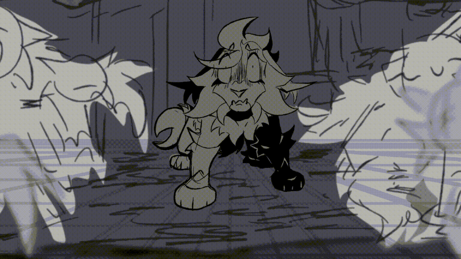 Higher Complexity(colors are off)